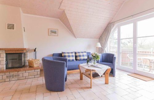 Ostseebad Wustrow Apartment | Haus WINDFLÜCHTER Whg. LF 5.2