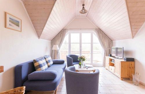 Ostseebad Wustrow Apartment | Haus WINDFLÜCHTER Whg. LF 5.2