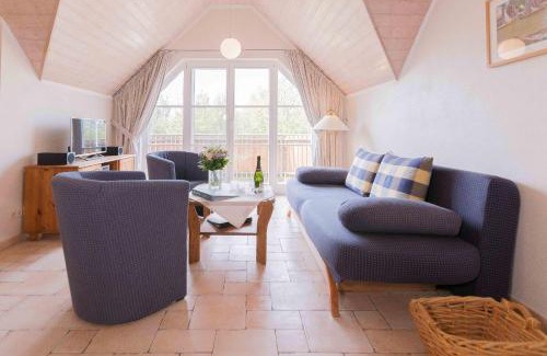Ostseebad Wustrow Apartment | Haus WINDFLÜCHTER Whg. LF 6.2