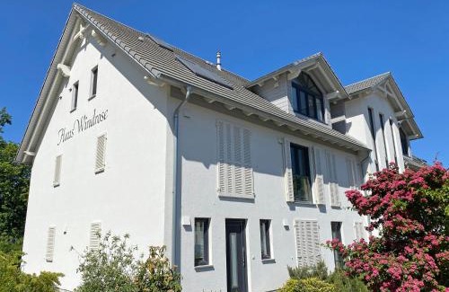 Thiessow Apartment | Haus Windrose Whg 4 Seaside