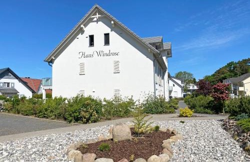 Thiessow Apartment | Haus Windrose Whg 4 Seaside