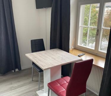 Old Town Apartment | Haus zur Eiche Private 1 Zimmerstudios