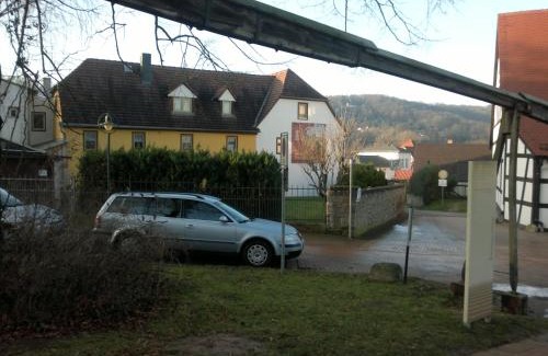 Bad Koesen Apartment | hausamsolschacht