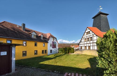 Bad Koesen Apartment | hausamsolschacht