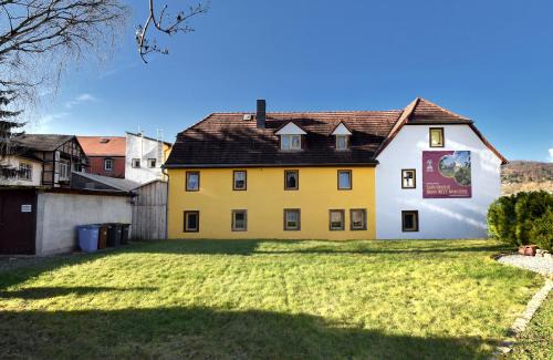 Bad Koesen Apartment | hausamsolschacht