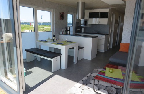 Ostholstein Boat Rental | Hausboot für 5 gäste mit 50m² in fehmarn