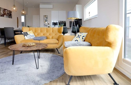 Ribnitz Apartment | Hausboot für 6 Gäste mit 85m² in Ribnitz-damgarten