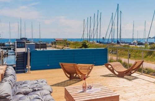 Grossenbrode Boat Rental | Hausboot Isa - Huus & Meer