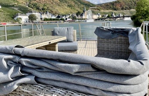 Bernkastel Boat Rental | Hausboot - KL Moselboote