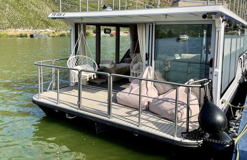 Bernkastel Boat Rental | Hausboot - KL Moselboote