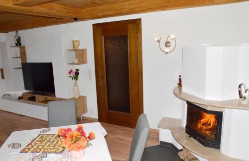Sankt Jakob in Haus Apartment | HauserA Appartement
