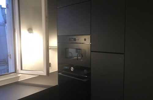 Batignolles Apartment | Haussmanian Duplex, 140m2, Paris 17th, 5th Floor With Elevator, Levis Market