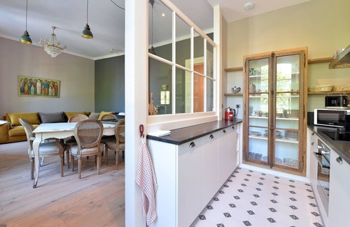 Colmar Centre Ville Apartment | Haussmann apartment 100 m2 - Great comfort - Colmar center, quiet.