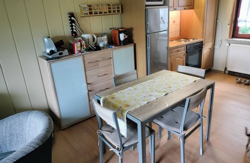 Ottlar Apartment | Haustier Freundliche Ferienwohnung Nähe Diemelsee mit Panorama Blick