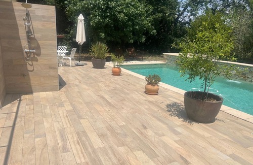 La Seyne-sur-Mer House | Haut de Villa au Calme Proche des Plages,commerces Forêt de Janas