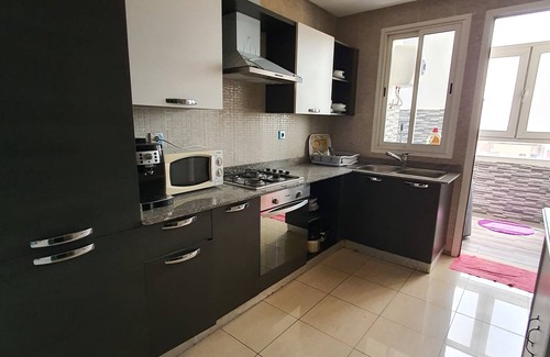 Cite Al Mohammadi Apartment | Haut Standing Appartement à Islane Agadir
