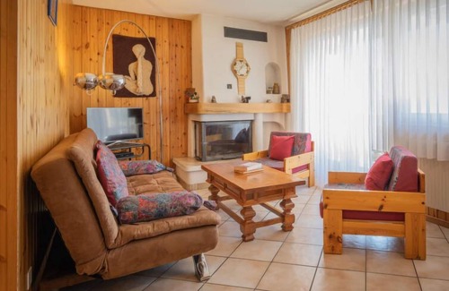 Ovronnaz Apartment | Hauts de Morthey 12 by Interhome