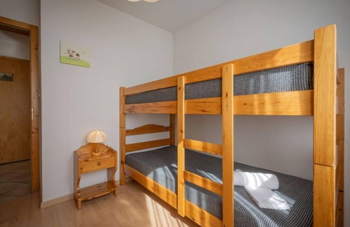 Ovronnaz Apartment | Hauts de Morthey 12 by Interhome