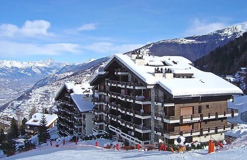 Saint-Pierre-de-Clages Apartment | Hauts de Nendaz A F3