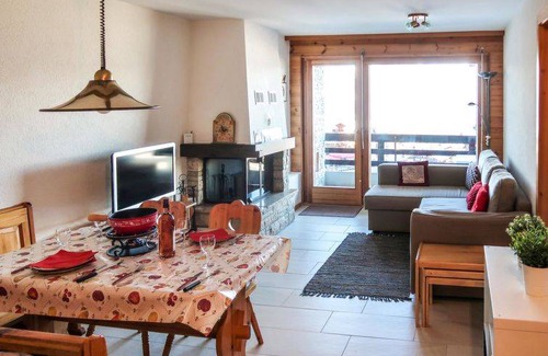 Saint-Pierre-de-Clages Apartment | Hauts de Nendaz A F3