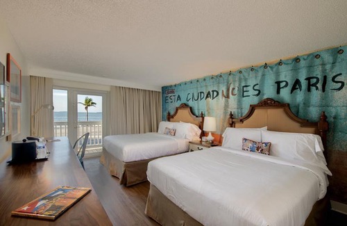 New Town Hotel | Havana Cabana at Key West