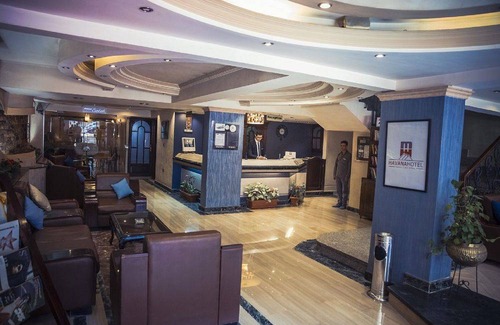 Agouza Hotel | Havana Hotel Cairo