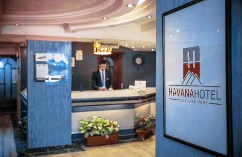 Agouza Hotel | Havana Hotel Cairo