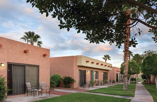Lake Havasu City Resort | Havasu Dunes Resort 1bdr