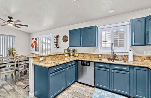 Lake Havasu City House | Havasu Haven! Just Listed!