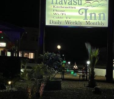 Lake Havasu City Hotel | Havasu Inn & Suites