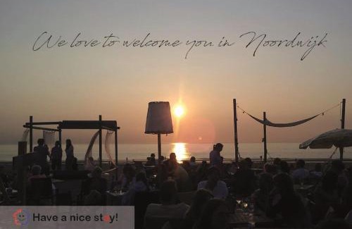 Noordwijk Apartment | Have a nice stay! - Beachhouse Stranddistel 100m from the beach