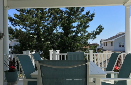 Stone Harbor House | Have Fun & Relax at this Newly Renovated, Luxuriously Appointed Home
