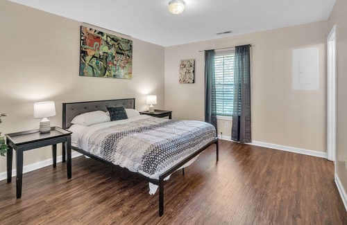Martinsburg House | Have The Best Stay At Our Modern Art Gallery Home by RedAwning