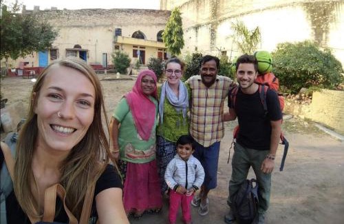 Bundi Hotel | Haveli Elephant Stable