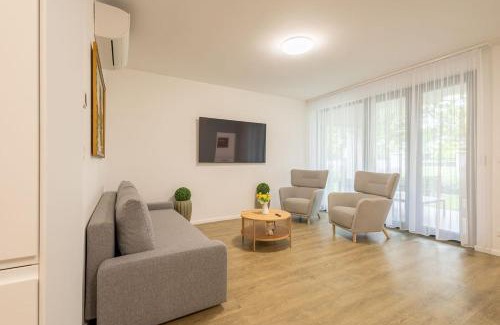 Zamardi Apartment | Haven Apartman Zamárdi By BLTN