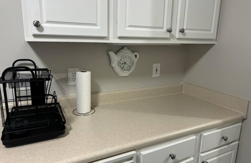 Fayetteville Apartment | Haven Away From Home Ideal For Extended Stays