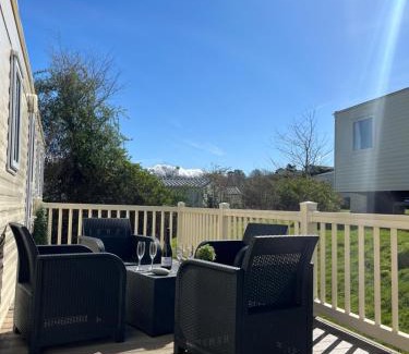 Rhyd-y-clafdy Ski Chalet | Haven - Hafan Y Mor (Pwllheli)