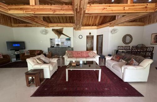 Dhirkot House | Haven Lodge Bhurban, 3BR Entire Home with Lawn