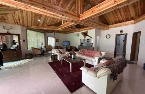 Dhirkot House | Haven Lodge Bhurban, 3BR Entire Home with Lawn