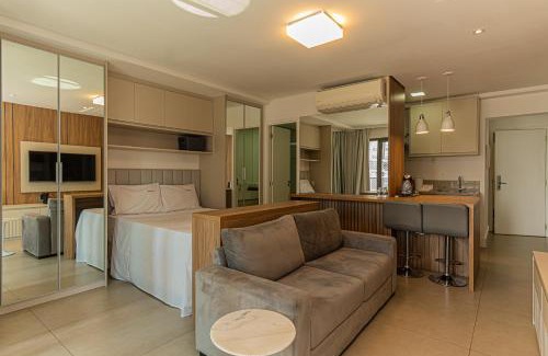 Brooklin Paulista Apartment | Haven Loft - Aconchego, Piscina e Vaga no Brooklin