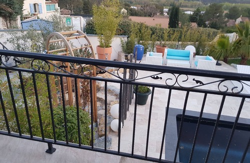Le Muy House | Haven of peace and serenity