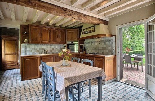 Les Champeaux Cottage | Haven of peace in Normandy Pays d'Auge