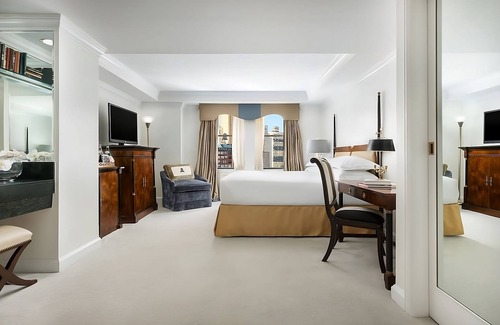 Central New York City Hotel | Haven of Rest and Relaxation! Onsite Dining, Pet-friendly, Walk to Times Square