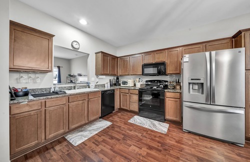 Lexington House | Haven on Hays