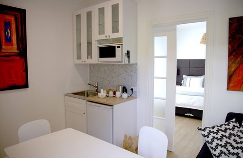 Highgate House | Haven on the Park
