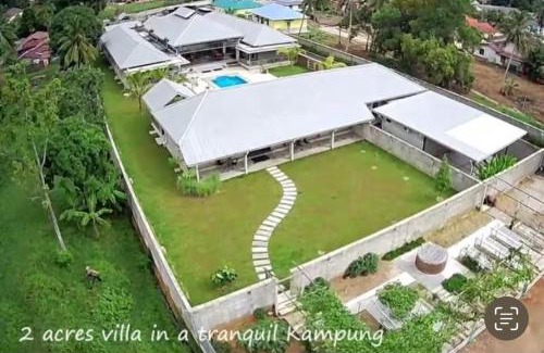 Telok Mas Villa | Haven Retreat Alai Villa Melaka Private Swimming Pool By MICASA GROUP