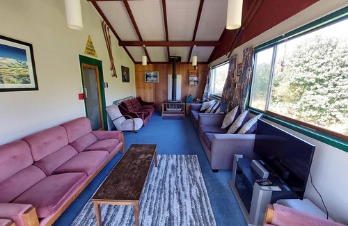 Raurimu House | Haven: Ruapehu Accommodation - great value