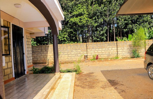 Meru Apartment | Haven Suites AirBnb Meru