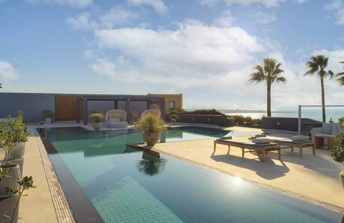 Chorafakia Villa | Haven Villa Of Indulgence In Crete