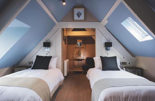 Fowey Hotel | Havener's
